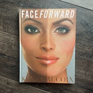 Kevyn Aucoin Face Forward coffee table book